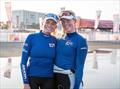 BST Athletes Daisy and Matilda © World Sailing