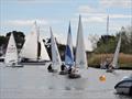 Easter weekend at Horning Sailing Club © Holly Hancock