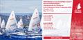 Women's ILCA 6 and Men's ILCA 7 World Championship © Sail Canada