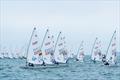 ILCA 6 Women's World Championships at Qingdao Day 5 © Kong XiangJing / ILCA