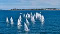 2025 EurILCA Master FRA at Carnac © Antoine Dujoncquoy