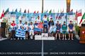 ILCA 6 Youth World Championship in Los Angeles © Simone Staff / Seaster Media