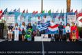 ILCA 6 Youth World Championship in Los Angeles © Simone Staff / Seaster Media