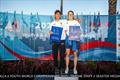 ILCA 6 Youth World Championship in Los Angeles © Simone Staff / Seaster Media