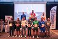 ILCA Senior European Championships in Marstrand, Sweden - Prize-giving © Thom Thow / EurILCA