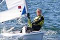 Anna Munch wins the ILCA 6 Senior European Championships in Marstrand, Sweden © Thom Thow / EurILCA