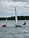 ILCA Northern Championship at Leigh & Lowton Sailing Club © Andy Dawson