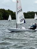 ILCA Northern Championship at Leigh & Lowton Sailing Club © Andy Dawson