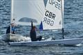 ILCA Thames Valley Series GP at Island Barn © David Symons