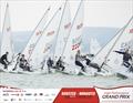 2025 EurILCA Europa Cup HUN in Balatonfüred © Áron Szántó / BYC