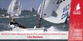 Lilly Rainham receives Nathan R. Cowan Memorial Award © Sail Canada