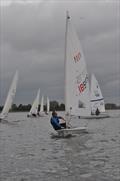 Oxford Youth Open Regatta © Richard Benns