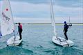 ILCA Women's Coaching Programme Returns to Queen Mary © Ellie Cumpsty