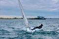 ILCA Women's Coaching Programme Returns to Queen Mary © Ellie Cumpsty