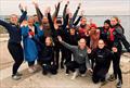 ILCA Women's Coaching Programme Returns to Queen Mary © Jess Perkins