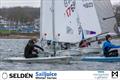 Selden Sailjuice Winter Series Grafham Grand Prix &copy; Tim Olin / www.olinphoto.co.uk