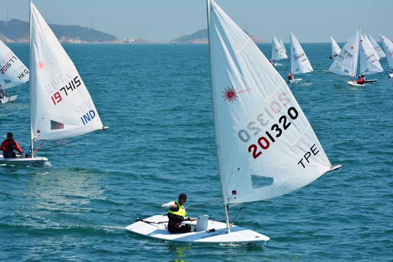 Hong Kong Race Week 2017 day 1 - photo © Hong Kong Race Week / Naomi Rebecca