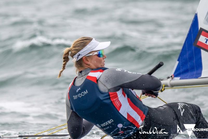 Anne Marie - 2020 ILCA Women's Laser Radial World Championships photo copyright Jon West Photography taken at  and featuring the ILCA 6 class