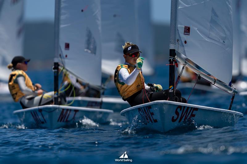 2023 Youth Sailing World Championships Day 3 - photo © World Sailing