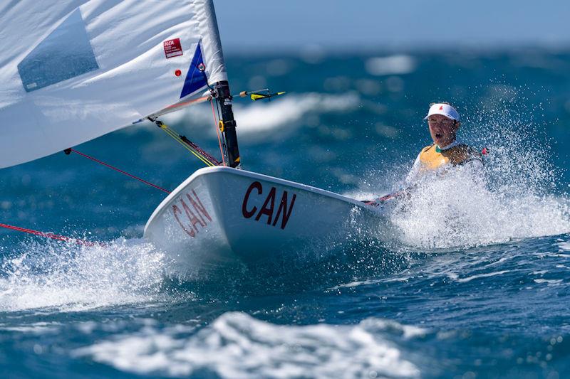 2023 Youth Sailing World Championships Day 4 - photo © World Sailing