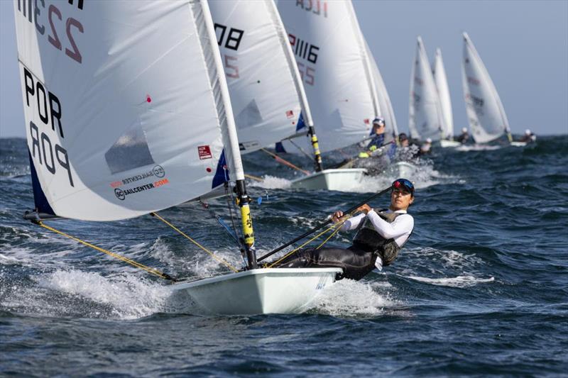 2024 ILCA 6 Women's World Championship at Mar del Plata, Argentina Day 4 - photo © Matias Capizzano