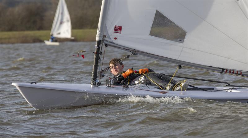 Sixteen year old Sam Grayton wins the Notts County Cooler - photo © David Eberlin