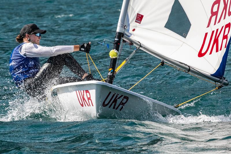 2024 Youth Sailing World Championships Day 2 - photo © World Sailing