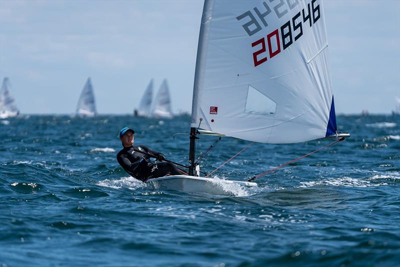 Mara Stransky - Sail Melbourne 2024 - photo © Beau Outteridge