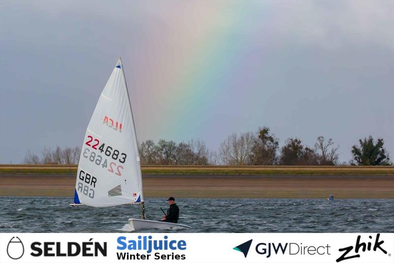 Sailing Chandlery Datchet Flyer 2024 photo copyright Tim Olin / www.olinphoto.co.uk taken at Datchet Water Sailing Club and featuring the ILCA 6 class