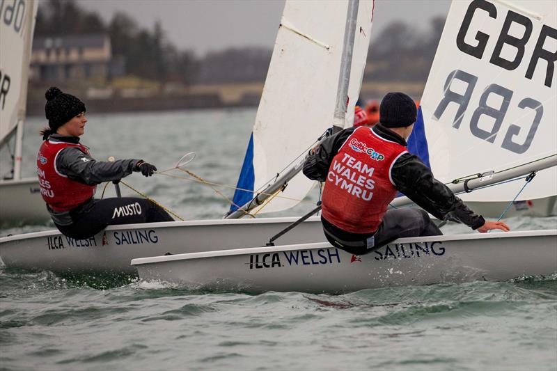 Welsh team display winning ways at Celtic Cup - photo © Simon McIlwaine / www.wavelengthimage.com