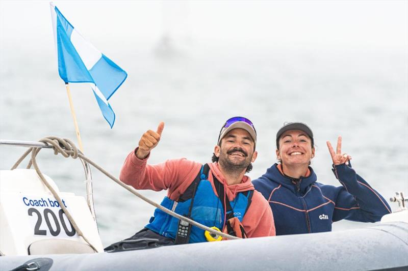 Still no wind on day 4 of the ILCA 7 Men's World Championships at Qingdao - photo © Kong XiangJing / ILCA