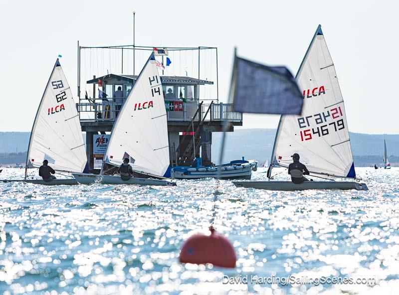 Poole Week 2025 Day 1 - photo © David Harding / www.sailingscenes.com