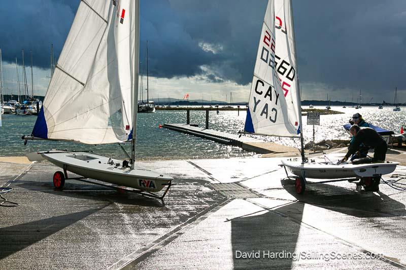 Poole Week 2025 Day 6 - photo © David Harding / www.sailingscenes.com