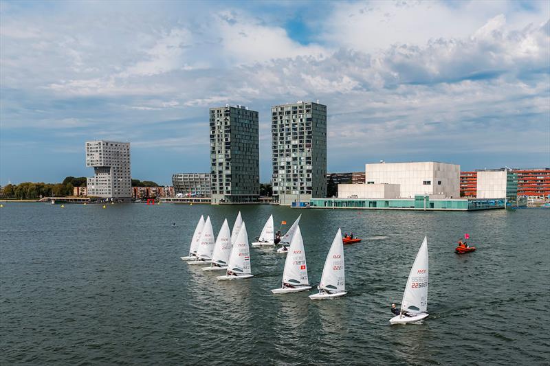 2025 Dutch Water Week - photo © Sailing Energy