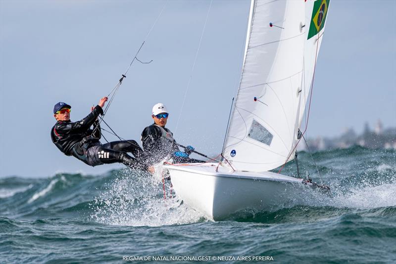 NacionalGest Christmas Regatta 2025 - photo © Neuza Aires Pereira