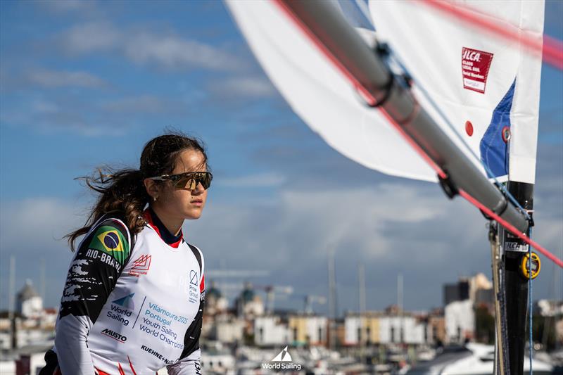 All set for the Youth Sailing World Championships 2025 in Vilamoura, Portugal - photo © Nuno Fortinho Mendes / World Sailing