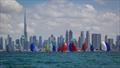 SB20 Championships © Dubai Offshore Sailing Club