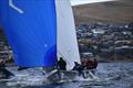 Export Roo leading Porco Rosso in the 2026 Storm Bay Apparel SB20 Australian Championship &copy; Jane Austin