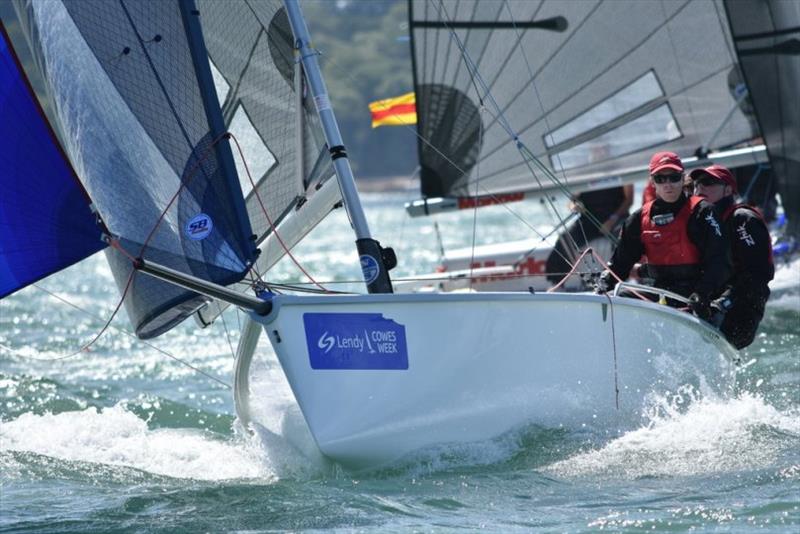 Porco Rosso - SB20 UK Nationals - photo © Jane Austin