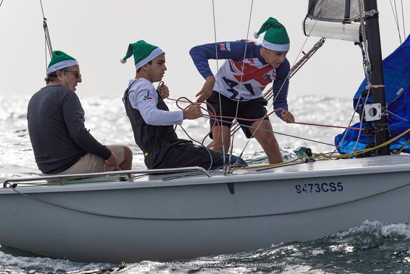 2024 NacionalGest Christmas Race - photo © Neuza Aires Pereira