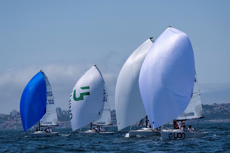Mirpuri Foundation Sailing Trophy 2025 in Cascais - photo © Neuza Aires Pereira