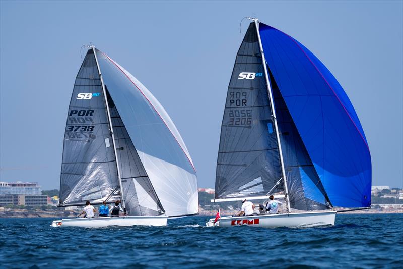 Mirpuri Foundation Sailing Trophy 2025 in Cascais - photo © Neuza Aires Pereira
