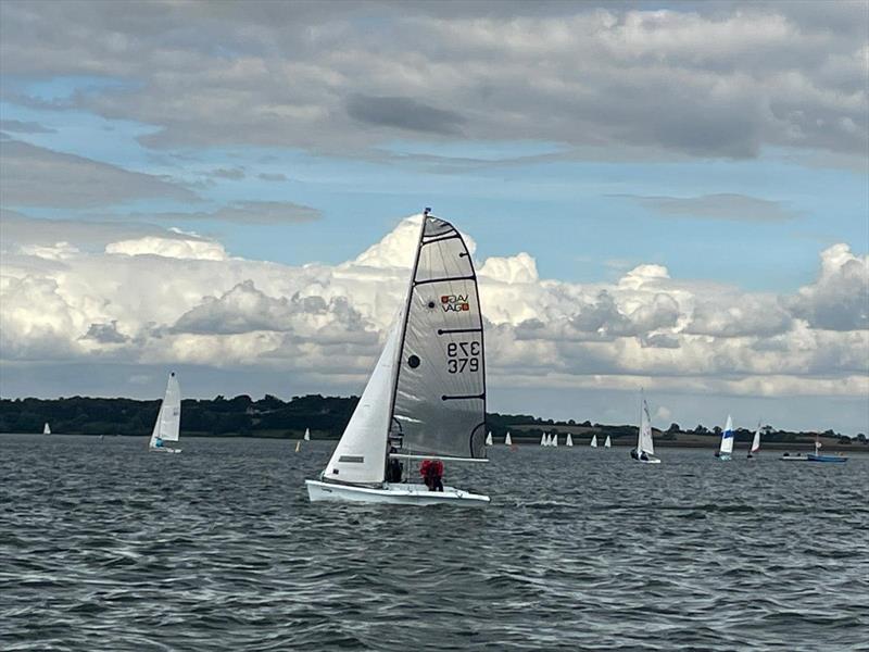 NSSA National Youth Regatta Day 1 - photo © National School Sailing Association