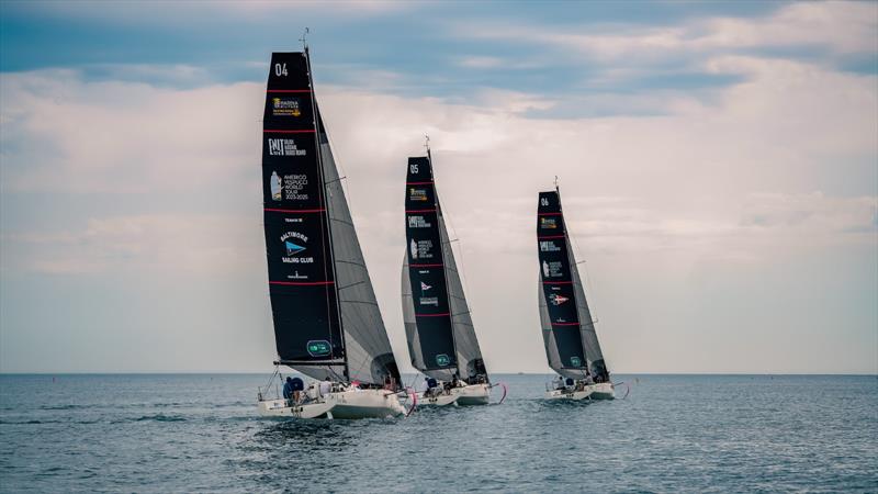 Marina Militare Nastro Rosa Tour 2025 - photo © Icarus Sports