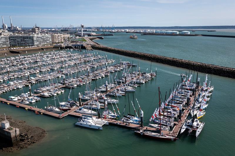 La Solitaire du Figaro Paprec - photo © Vincent Olivaud / OC Sport Pen Duick