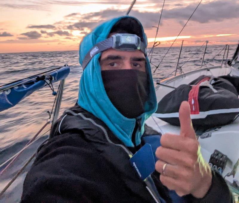 56th La Solitaire du Figaro Paprec Leg 2 day 3 - photo © DR