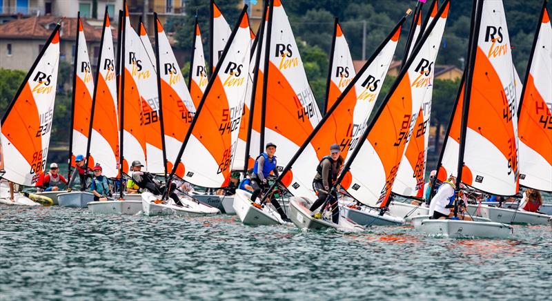 Looking forward to the RS Games 2026 - photo © RS Sailing