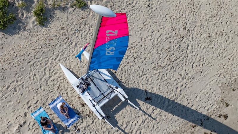 RS Sailing 2025 Review - RS CAT12 - photo © RS Sailing