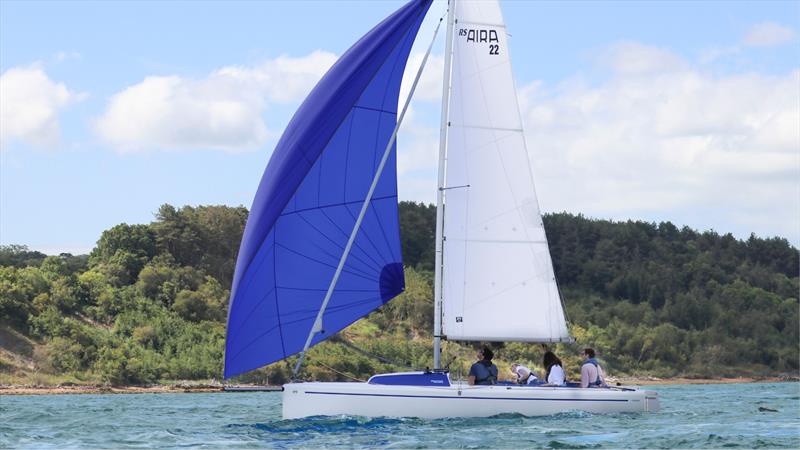 RS Sailing 2025 Review - RS Aira 22 - photo © RS Sailing