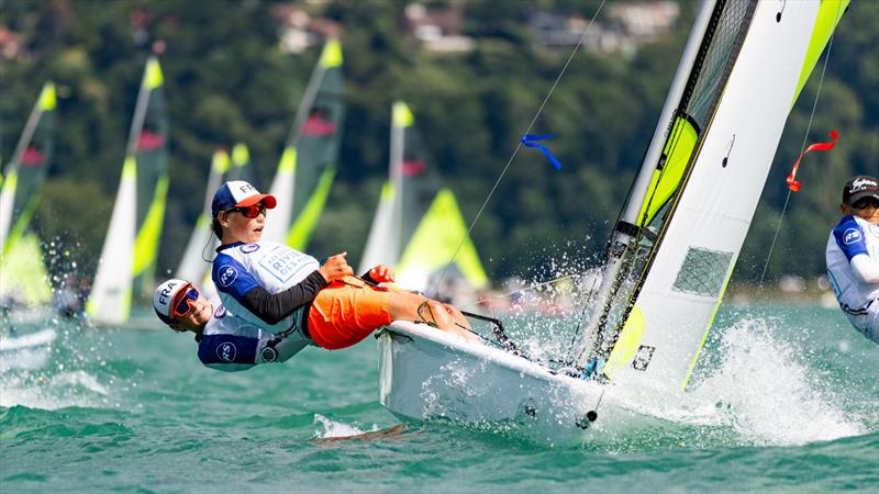 RS Sailing 2025 Review - RS Feva - photo © RS Sailing